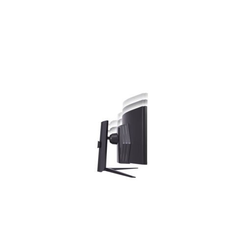 LG 49GR85DC-B LED display 124.5 cm (49") 5120 x 1440 pixels Quad HD Black - Image 6