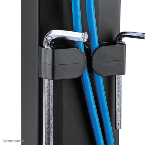 Neomounts FPMA-D865BLACK Monitor stand 10-32" - gas spring - Image 6