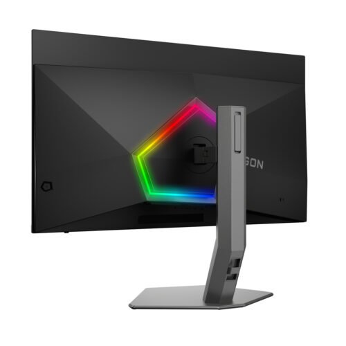 AOC AGON PRO AG326UD computer monitor 80 cm (31.5") 3840 x 2160 pixels 4K Ultra HD QD-OLED Black - Image 13