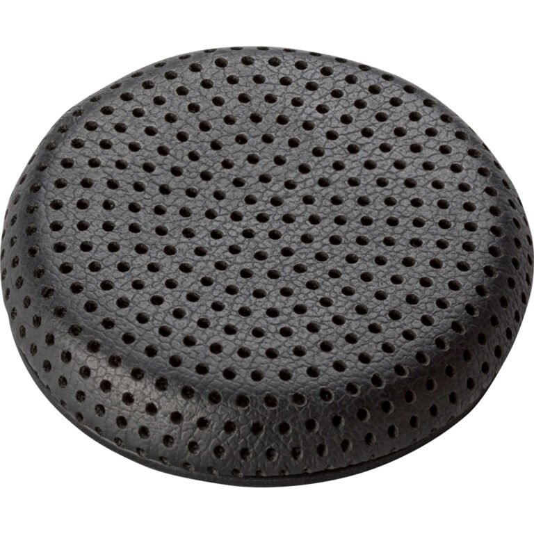 POLY EncorePro HW530/540 Large Leatherette Ear Cushion (1 Piece)
