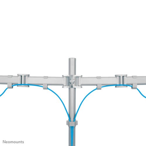 Neomounts NM-D135DSILVER Monitor arm 10-27" - Image 8
