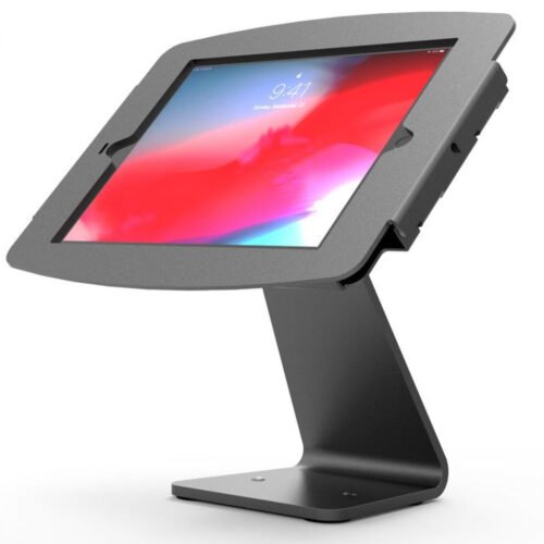 Compulocks VESA Rotating and Tilting Counter Stand Black - Image 4