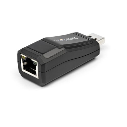 StarTech.com USB 3.0 to Gigabit Ethernet NIC Network Adapter – 10/100/1000 Mbps - Image 2