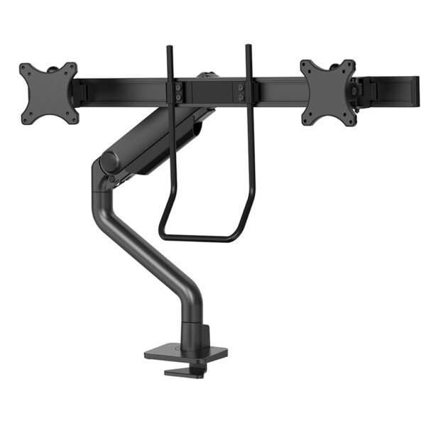 Neomounts DS75S-950BL2 Monitor arm 17-32" - gas spring - Topfix - 180°-stop - Image 3