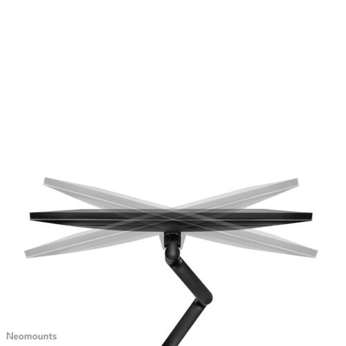 Neomounts DS60-425BL2 Monitor arm 17-27" - space saving - Image 7