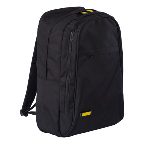 Techair TANZ0722 14-15.6" Black Classic Backpack - Image 3