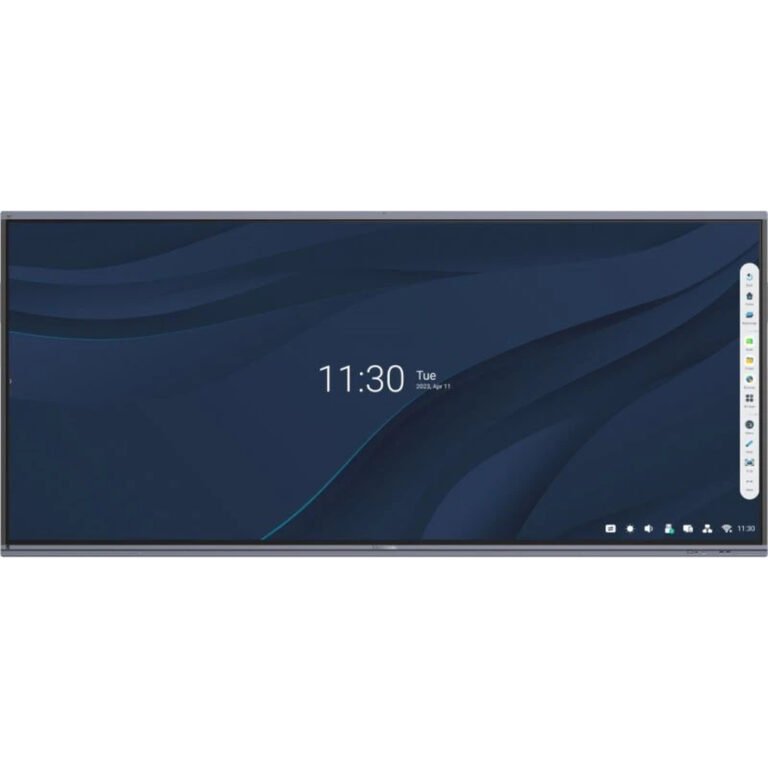 Viewsonic ViewBoard IFP105S interactive whiteboard 2.67 m (105") 5120 x 2160 pixels Touchscreen Black HDMI