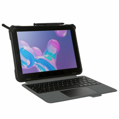 Targus THD932GLZ tablet case 25.6 cm (10.1") Flip case Black - Image 17