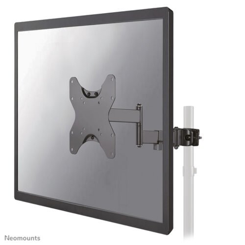 Neomounts FL40-450BL12 TV pole mount 23-42" - diam. 28-50 mm - full motion