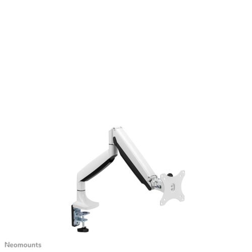 Neomounts NM-D750WHITE Monitor arm 10-32" - gas spring - Image 3