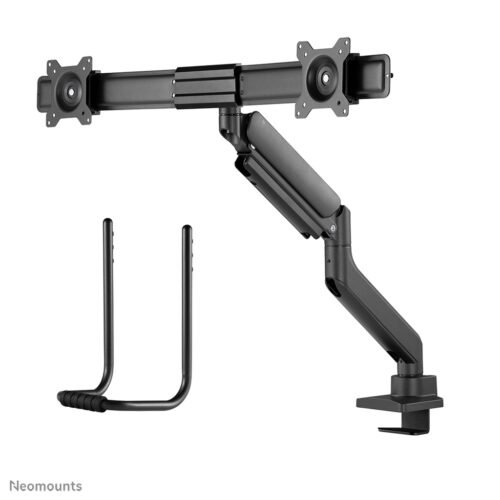 Neomounts DS75-450BL2 Monitor arm 17-32" - gas spring - Topfix - 180°-stop - Image 8