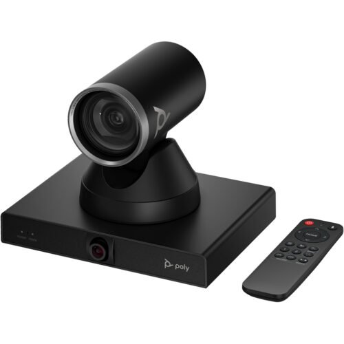 POLY Studio E60 Smart Camera 4K MPTZ with 12x Optical Zoom - Image 2