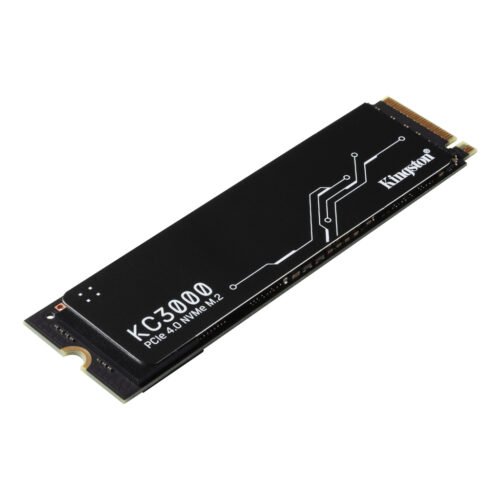 Kingston Technology 2048G KC3000 M.2 2280 NVMe SSD - Image 2