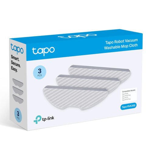 TP-Link Tapo Robot Vacuum Washable Mop Cloth - Image 2