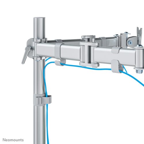Neomounts NM-D135DSILVER Monitor arm 10-27" - Image 7