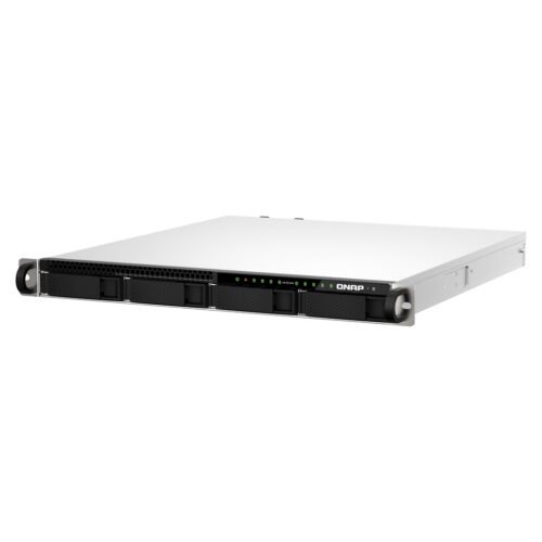 QNAP TS-h987XU-RP NAS Rack (1U) Intel Xeon E E-2334 16 GB DDR4 QuTS hero Black, Silver - Image 4