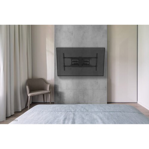 Neomounts WL40-550BL18 TV mount wall 43-75" - full motion - easy install - Image 13
