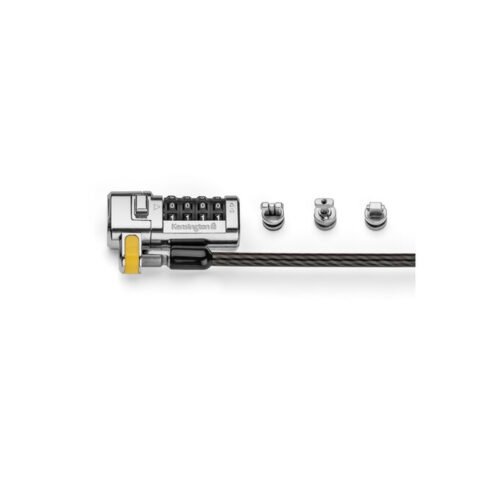 Kensington ClickSafe 3-in-1 Combination Lock (T-Bar, Nano & Wedge Anchors) - MK MTO - Image 4