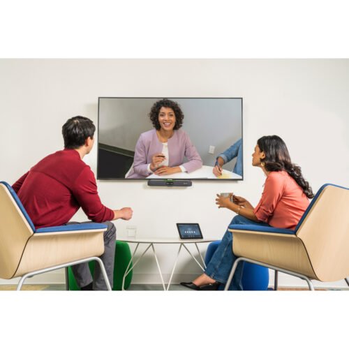 POLY Studio X30 All-In-One Video Bar - Image 11