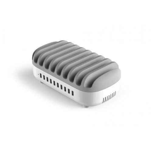 Compulocks 10 Ports USB Charging Dock Station With EU Plug - Image 2