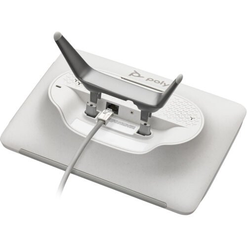 POLY TC10 White Touch Controller - Image 4