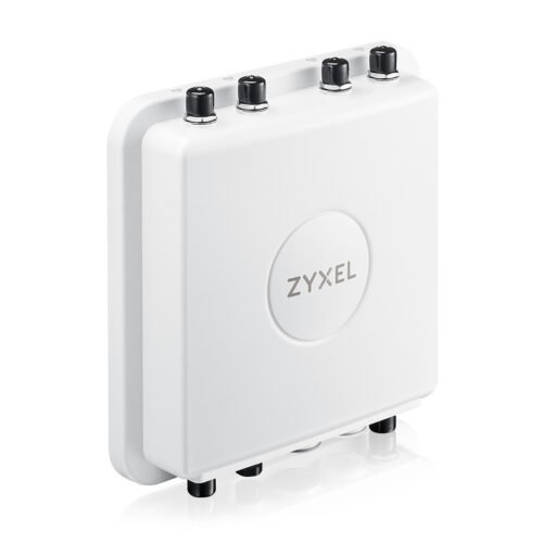 Zyxel WAX655E 4800 Mbit/s White Power over Ethernet (PoE) - Image 4