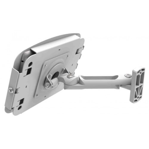Compulocks iPad Pro 11" (1-4th Gen) Space Enclosure Swing Wall Mount White - Image 7