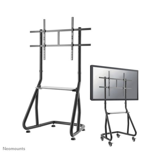 Neomounts NS-M3800BLACK TV trolley 60-100" - Image 2