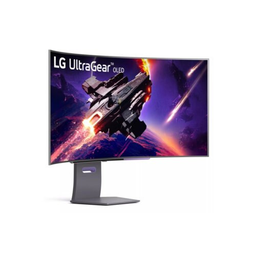LG 45GS95QE-B.AEK computer monitor 114.3 cm (45") 3440 x 1440 pixels Wide Quad HD OLED Black - Image 15