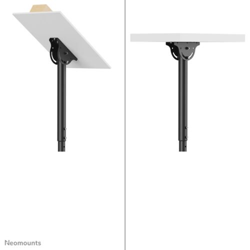 Neomounts NM-C440BLACK Monitor/TV mount ceiling 32-60" - h 56-91 cm - Image 8