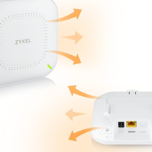 Zyxel NWA50AX 1775 Mbit/s White Power over Ethernet (PoE) - Image 8