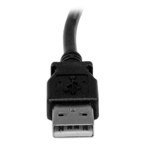 StarTech.com 3m USB 2.0 A to Left Angle B Cable - M/M - Image 5