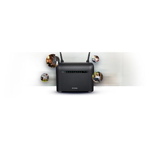 D-Link LTE Cat4 Wi-Fi AC1200 Router - Image 6