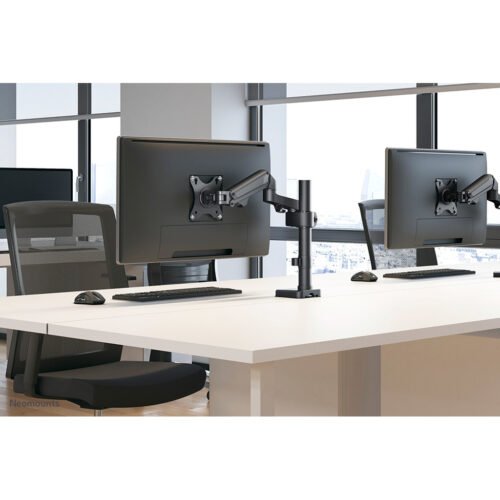 Neomounts DS70-750BL1 Monitor arm 17-27" - gas spring - Image 17