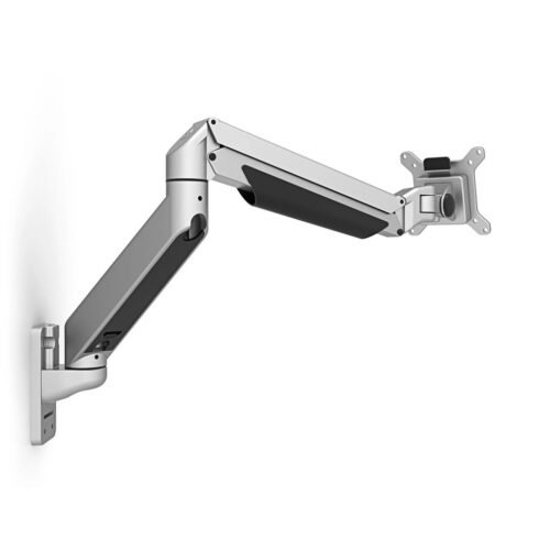 Compulocks VESA Articulating Monitor Arm Mount Silver - Image 5
