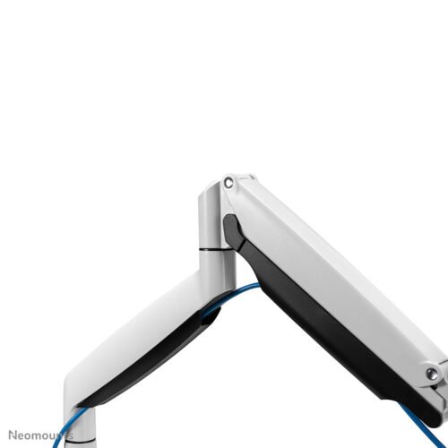 Neomounts NM-D750WHITE Monitor arm 10-32" - gas spring - Image 8