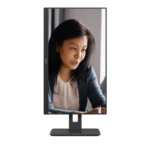 AOC E2 22E2UMF LED display 54.6 cm (21.5") 1920 x 1080 pixels Full HD Black - Image 8