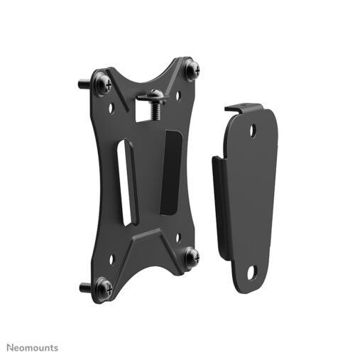Neomounts NM-W25BLACK Monitor/TV mount wall 10-30" - ultra-flat - Image 6