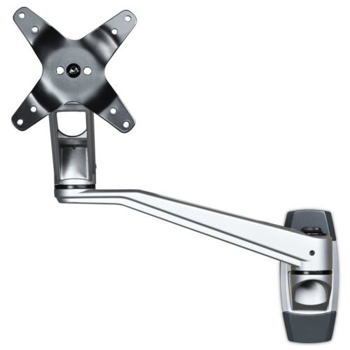 StarTech.com Wall Mount Monitor Arm - Articulating Ergonomic VESA Wall Mount Monitor Arm - 20" (52cm) Long - Single Display up - Image 16