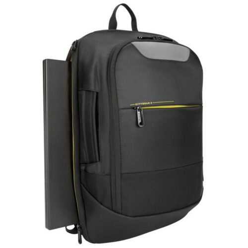 Targus CityGear 39.6 cm (15.6") Backpack Black - Image 2
