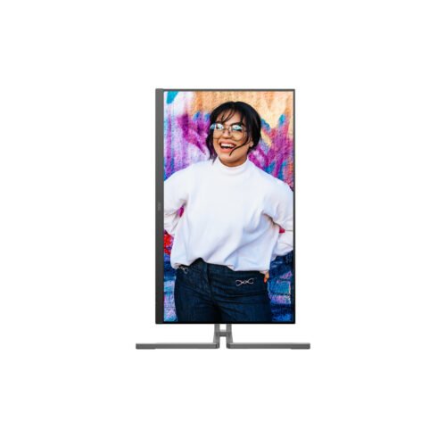 AOC Q27U3CV computer monitor 68.6 cm (27") 2560 x 1440 pixels 4K Ultra HD LCD Black - Image 7