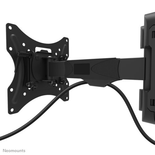 Neomounts WL40-540BL12 TV mount wall 32-55" - full motion - easy install - Image 10