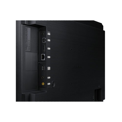 Samsung QB24C-T Digital signage flat panel 61 cm (24") LED Wi-Fi 250 cd/m² Full HD Black Touchscreen Built-in processor Tizen - Image 4