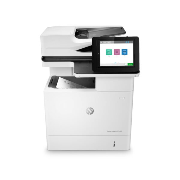 HP LaserJet Enterprise MFP M635h - Image 8