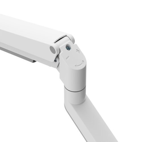 Neomounts DS70-250WH1 Monitor arm 17-35" - gas spring - Topfix - 180°-stop - Image 15