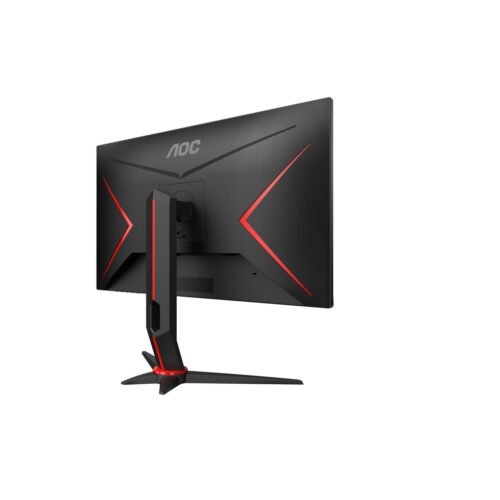 AOC G2 27G2ZN3/BK computer monitor 68.6 cm (27") 1920 x 1080 pixels Full HD LCD Black, Red - Image 9