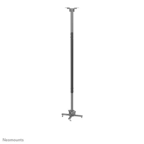 Neomounts ACL25-500BL Extension pole beamer ceiling mount - h 89 cm - Image 5