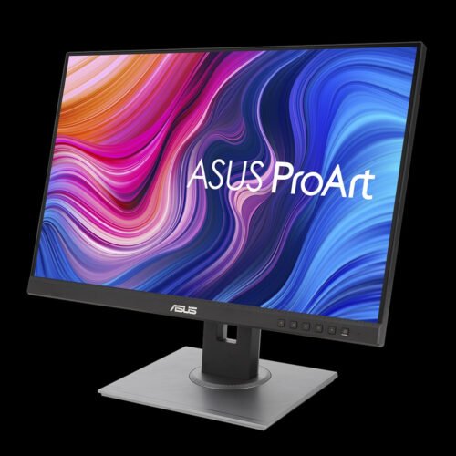 ASUS ProArt PA248QV computer monitor 61.2 cm (24.1") 1920 x 1200 pixels WUXGA LED Black - Image 11
