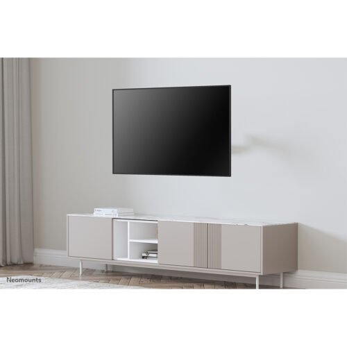Neomounts WL70-550BL14 Monitor/TV mount wall 32-55" - gas spring - full motion - Image 14