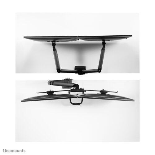 Neomounts DS75-450BL2 Monitor arm 17-32" - gas spring - Topfix - 180°-stop - Image 11
